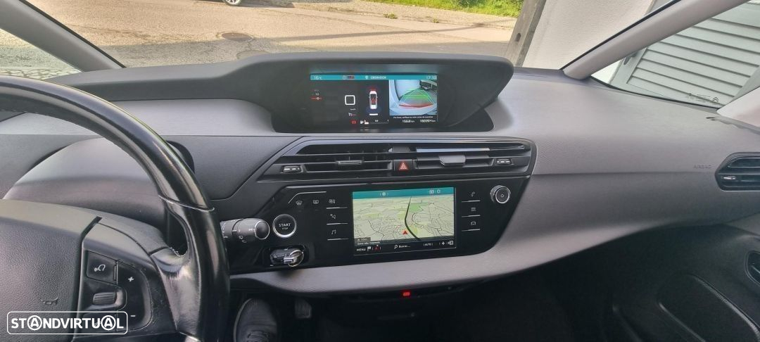 Citroën C4 Grand Picasso 1.6 BlueHDi Exclusive - 28