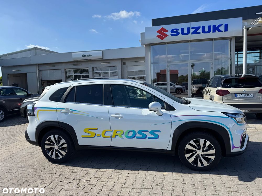 Suzuki SX4 S-Cross
