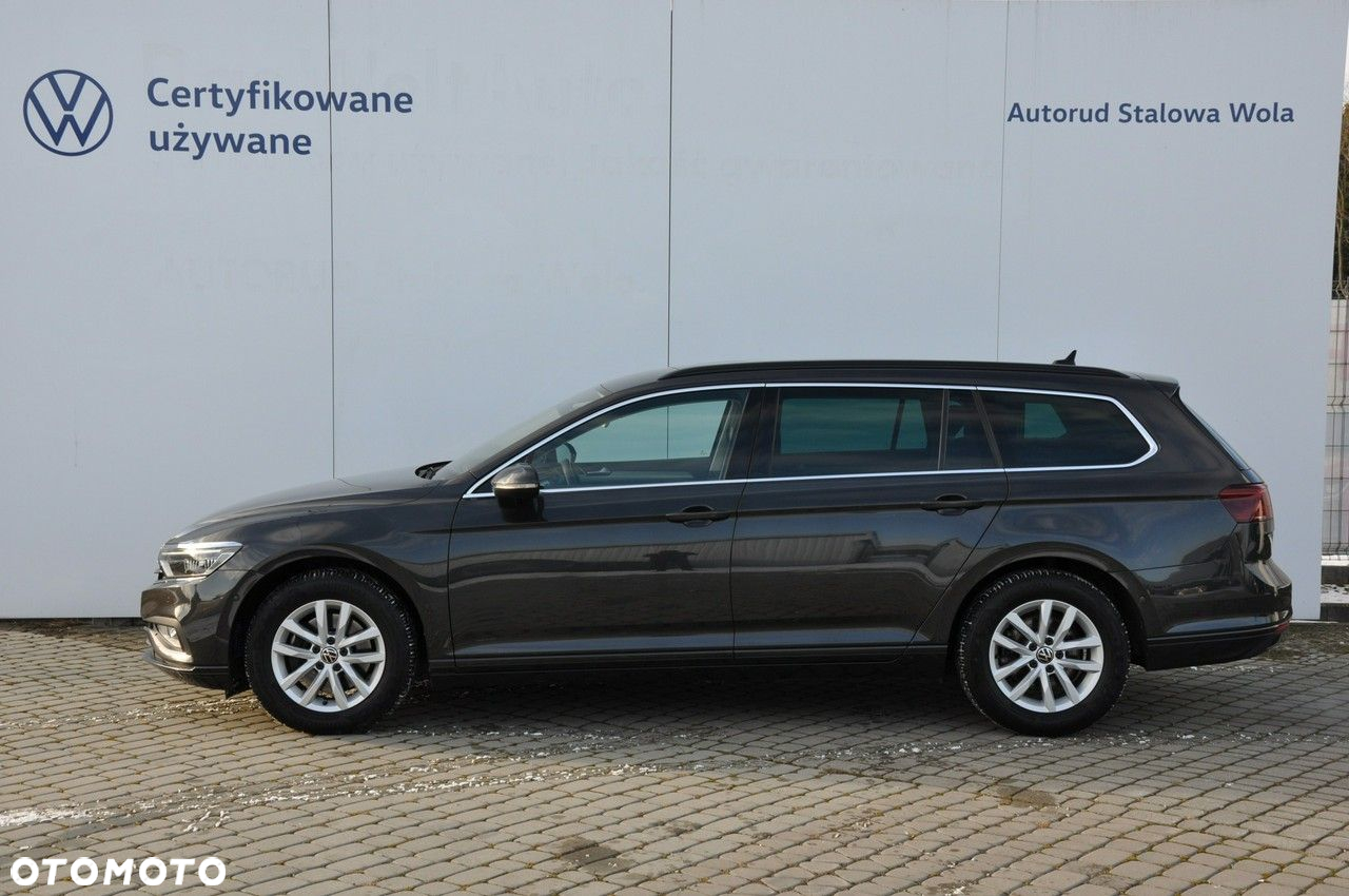 Volkswagen Passat 2.0 TDI EVO Business DSG - 32