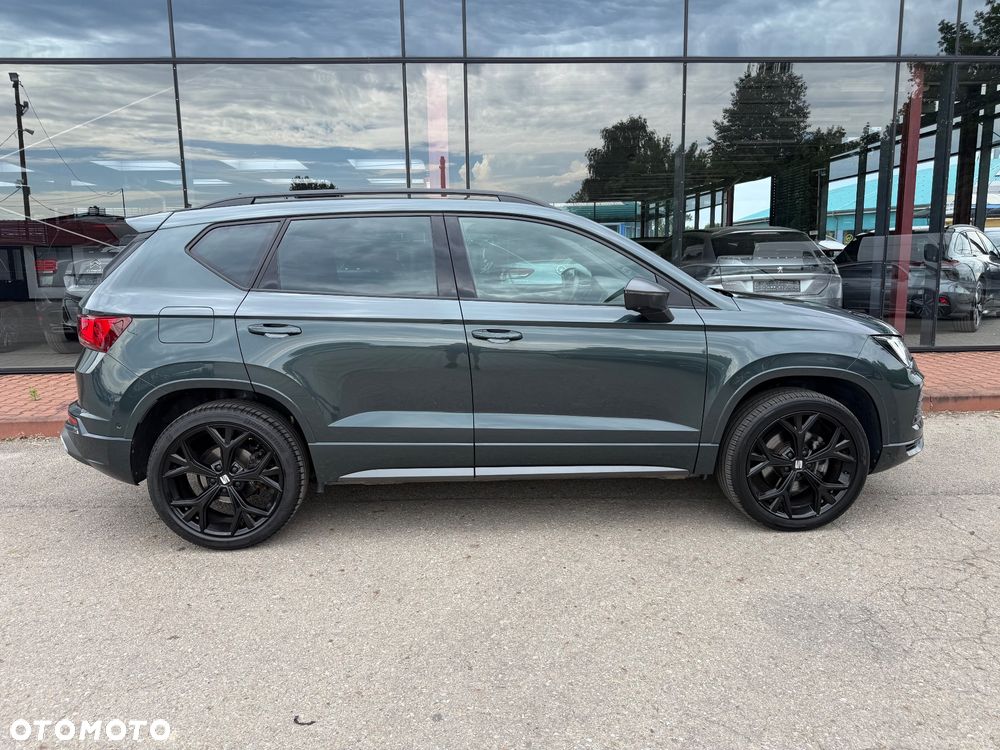 Seat Ateca 2.0 TSI FR S&S 4Drive DSG - 8