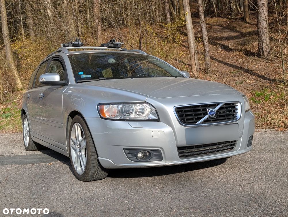 Volvo V50 2.0D DPF Powershift Summum - 2