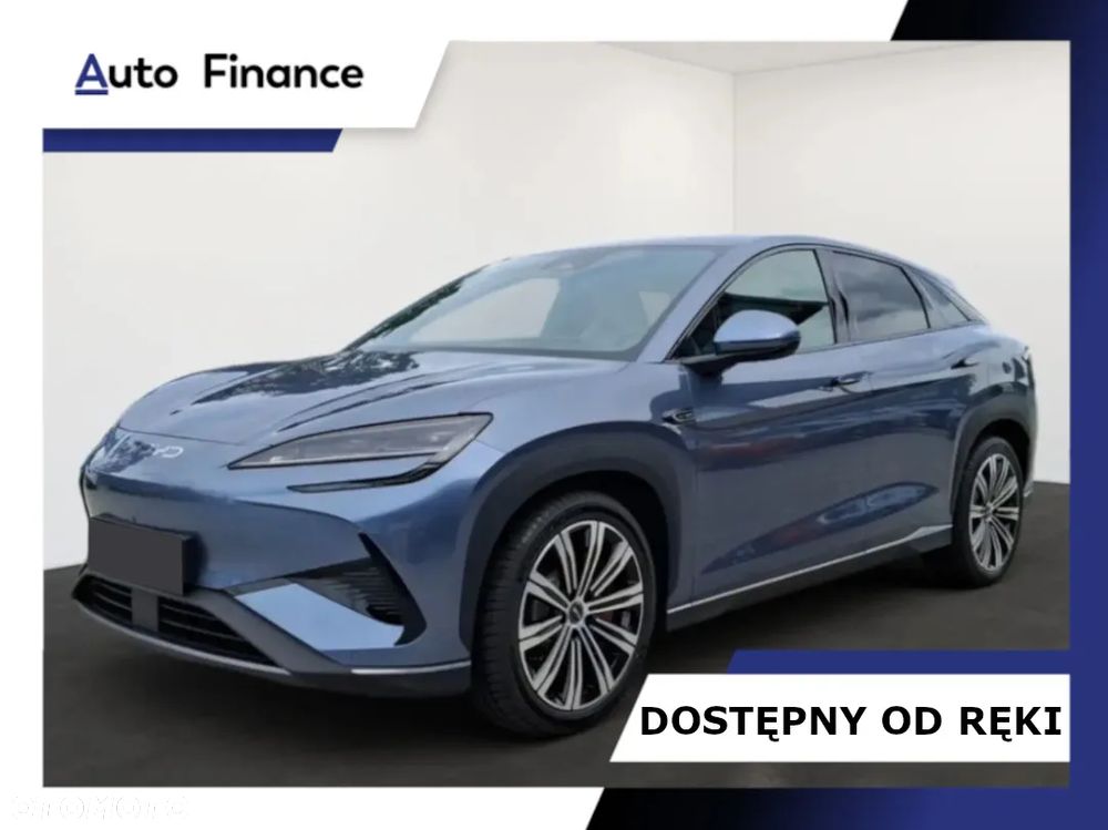 BYD Sealion 7 82.5kWh Design AWD - 1