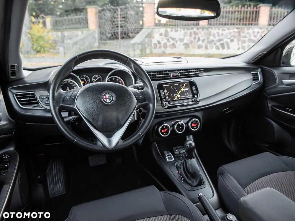 Alfa Romeo Giulietta 1.4 TB MultiAir Progression TCT - 27