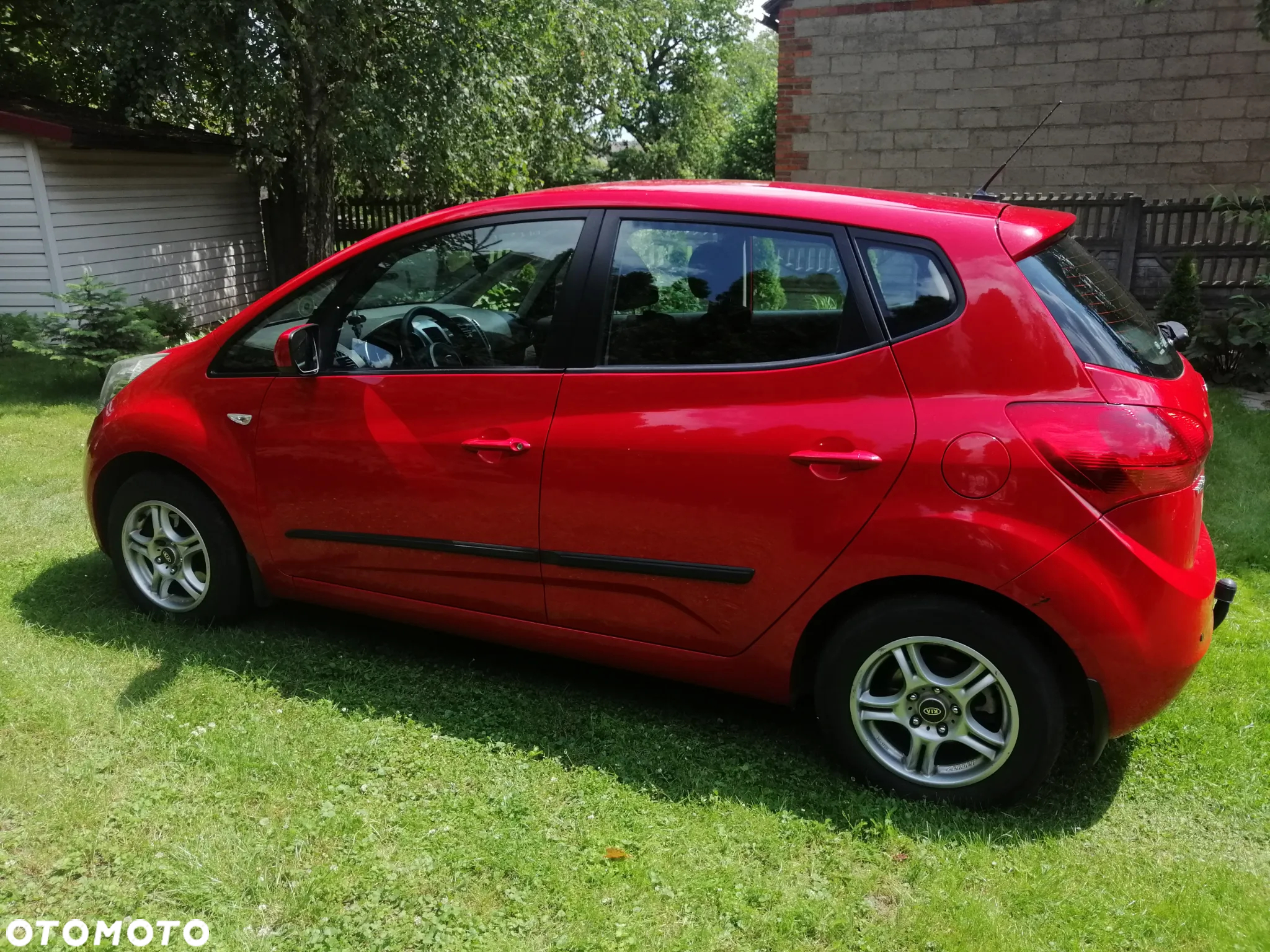 Kia Venga 1.4 M - 6