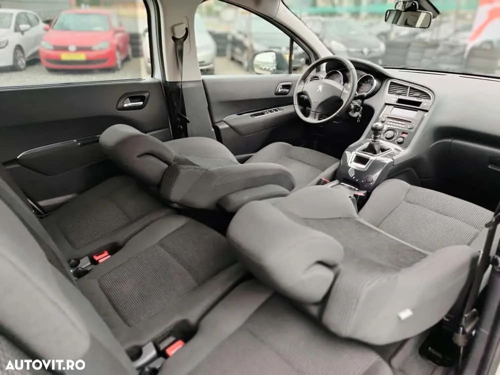 Peugeot 5008 HDI FAP 110 Active - 14