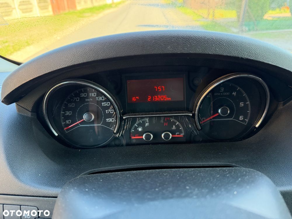 Fiat Ducato 2.3 130 ! L2H2 ! Klima ! Z Francji - 18