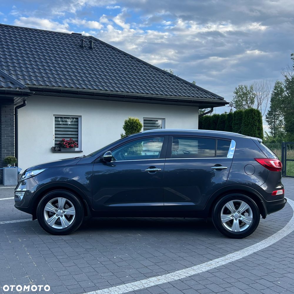 Kia Sportage 1.7 CRDI XL 2WD - 6