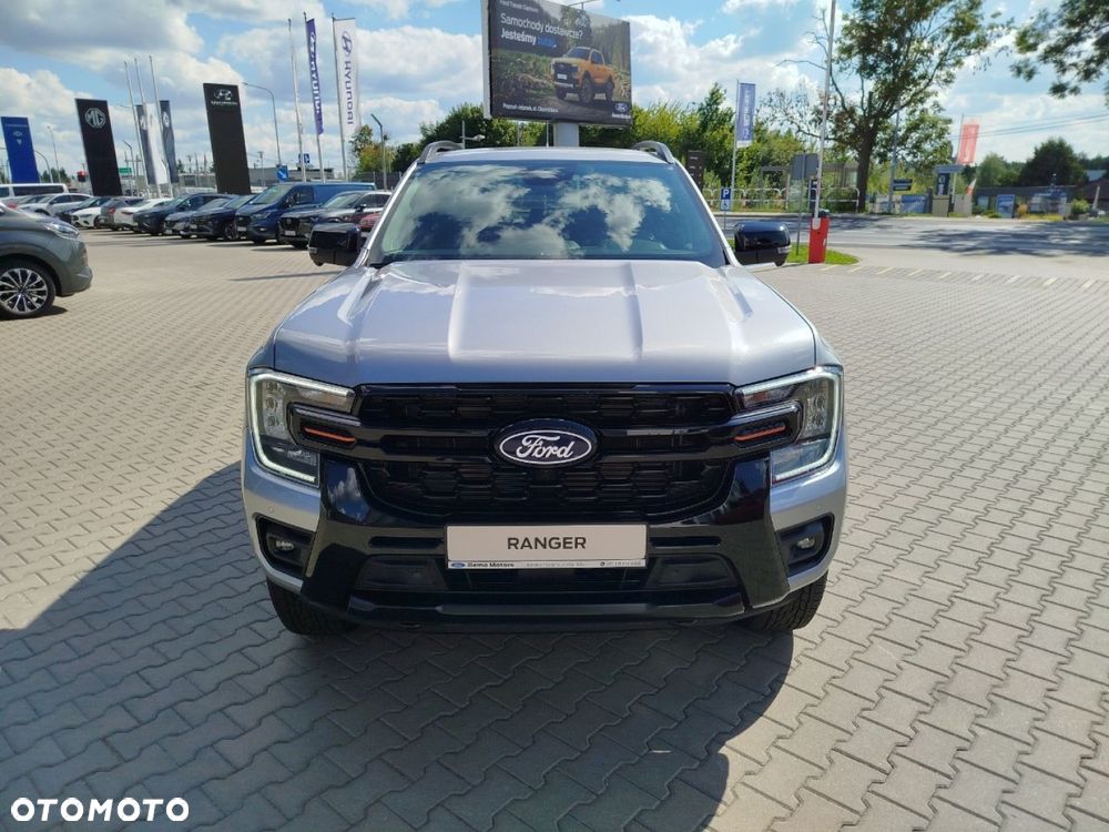 Ford Ranger 2.3 EcoBoost PHEV e-4WD DC Wildtrak - 9