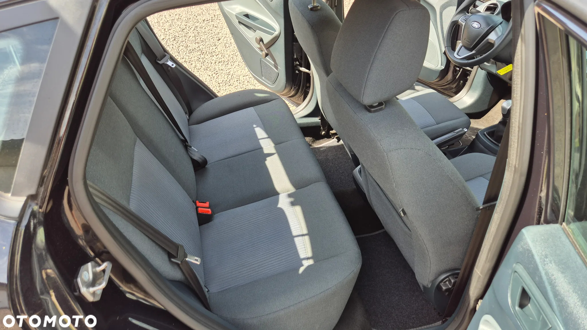 Ford Fiesta 1.25 Ambiente - 20