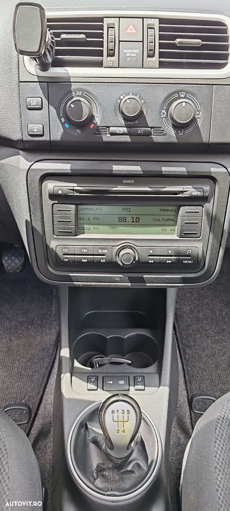 Skoda Fabia 1.4 Elegance - 7