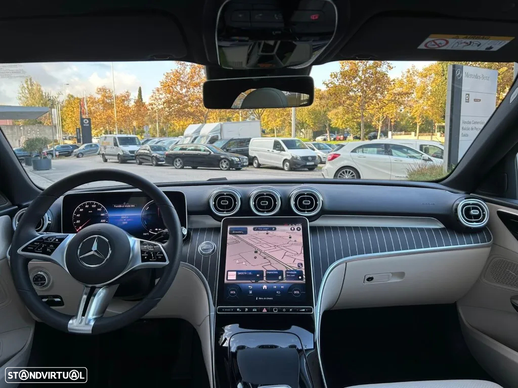 Mercedes-Benz C 300 e Avantgarde - 3