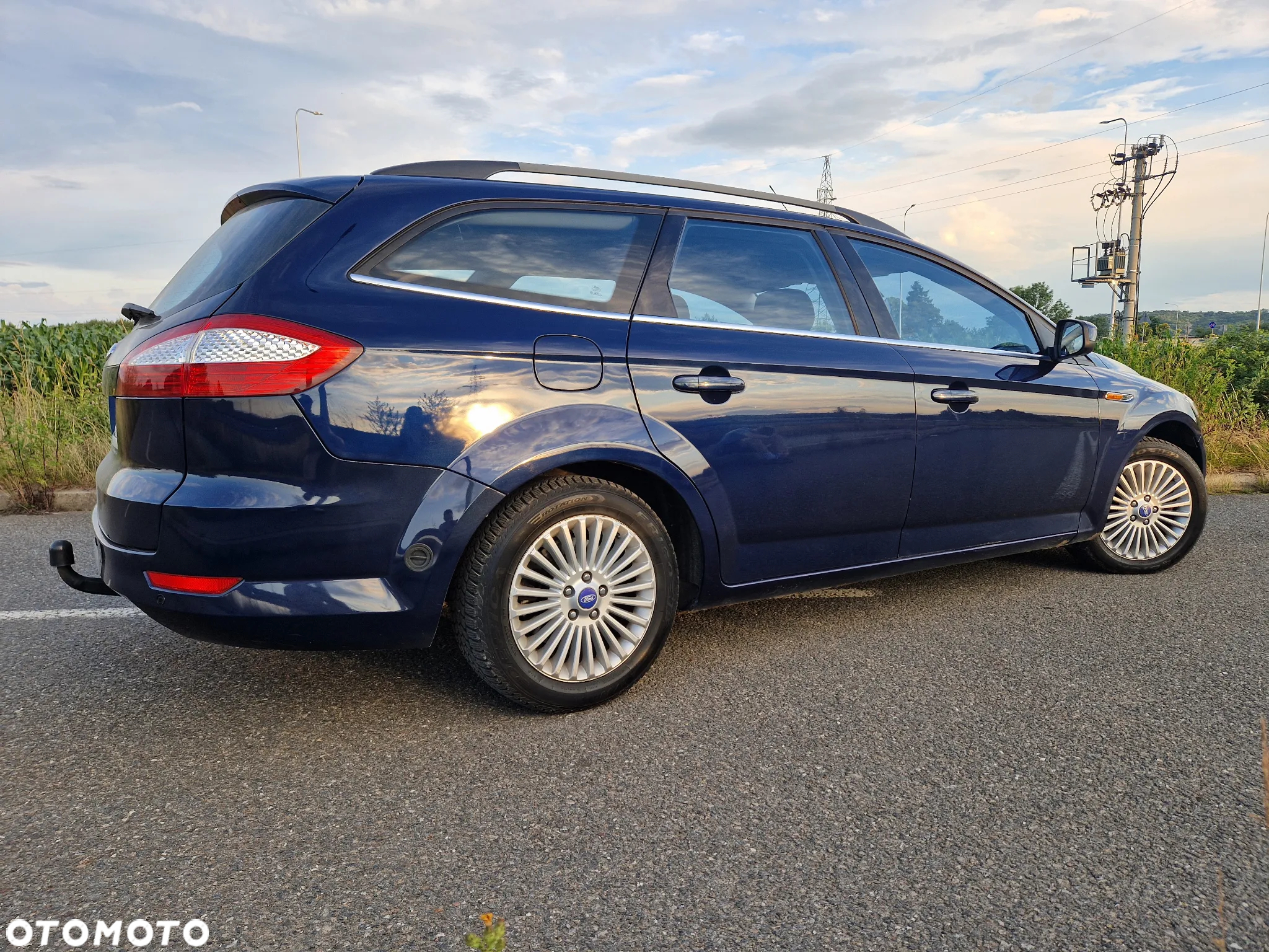 Ford Mondeo 2.0 Titanium - 6