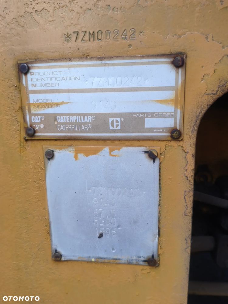 Caterpillar 914G - 4