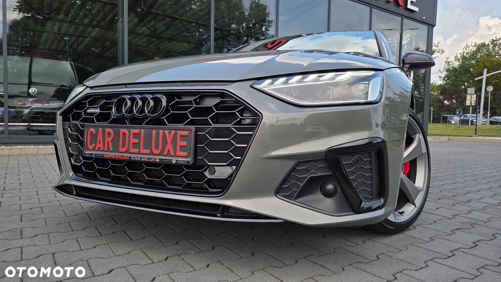 Audi A4 Avant 40 TDI quattro S tronic S line - 31