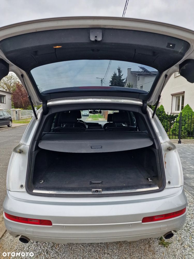 Audi Q7 3.0 TDI Quattro Tiptronic - 12