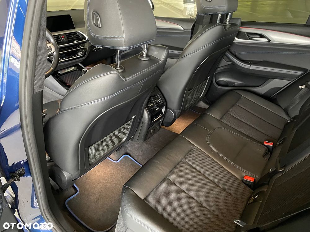 BMW X3 xDrive20d M Sport sport - 18