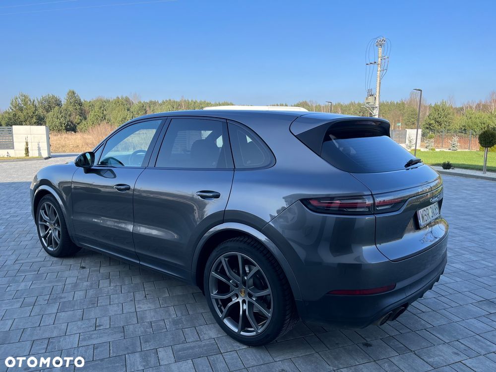 Porsche Cayenne S Tiptronic S - 8