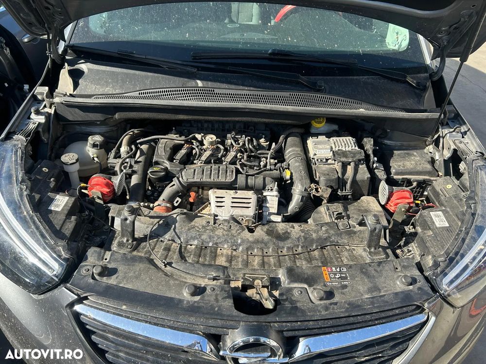 Alternator opel crossland x 1.2 benzina - 1