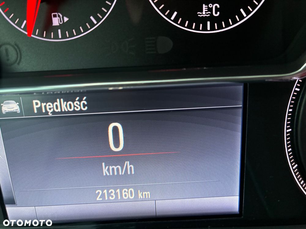 Opel Insignia 2.0 CDTI ecoFLEX Start/Stop Sport - 18