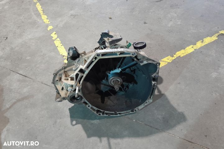 Cutie viteze manuală cu 5 trepte TL4K9S2790638-EAT53431 TL4K9S279063 - 1