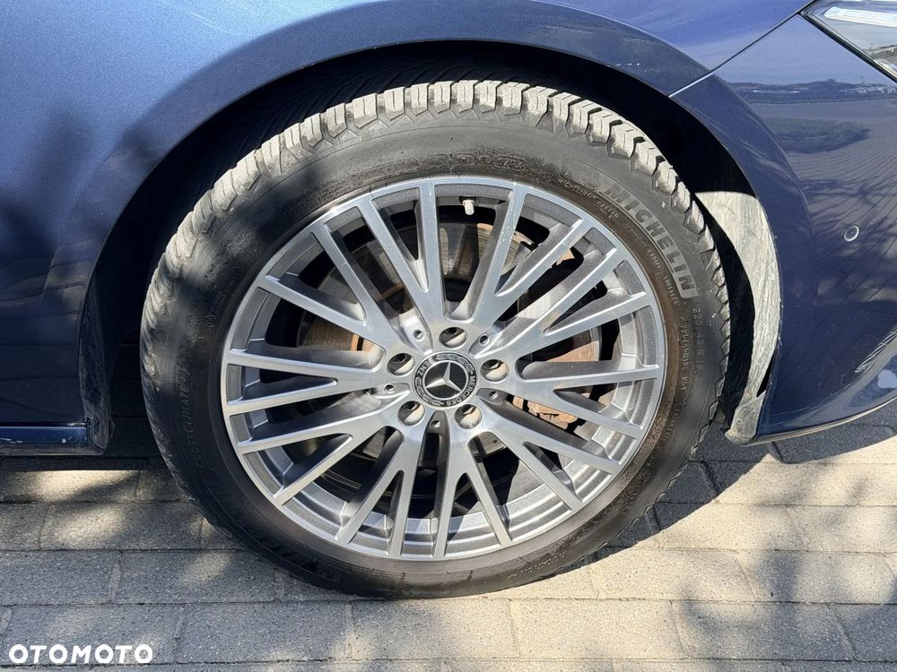 Mercedes-Benz CLA 250 e PHEV 8G-DCT - 22