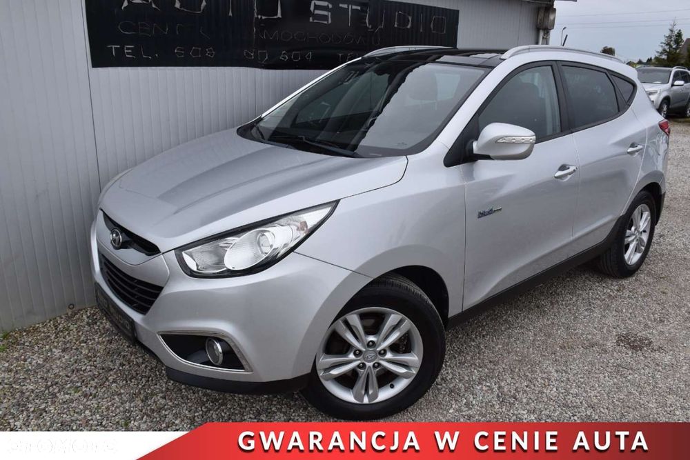 Hyundai ix35 1.7 CRDi Premium 2WD - 30