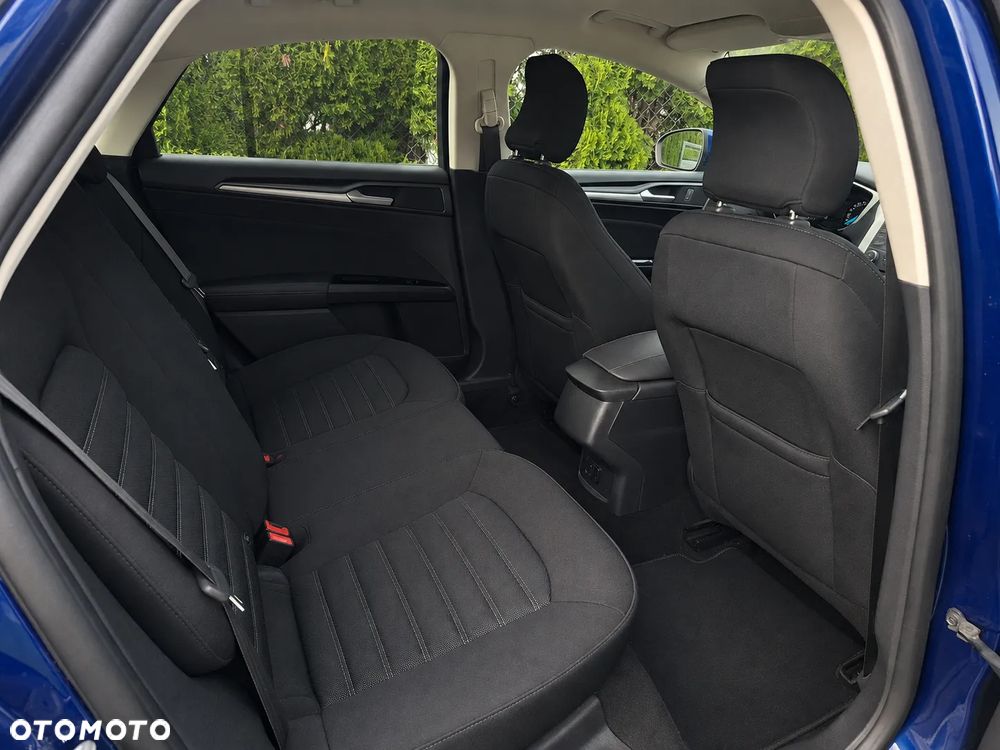 Ford Mondeo - 4