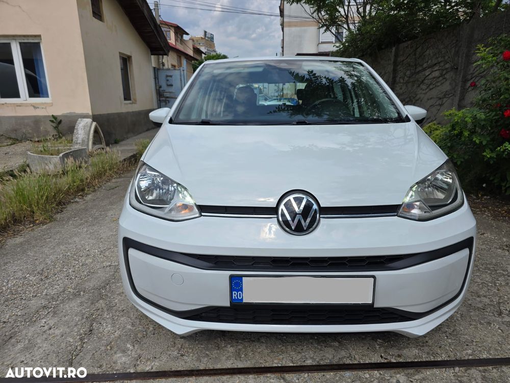 Volkswagen up! 1.0 BMT MPI Move - 11
