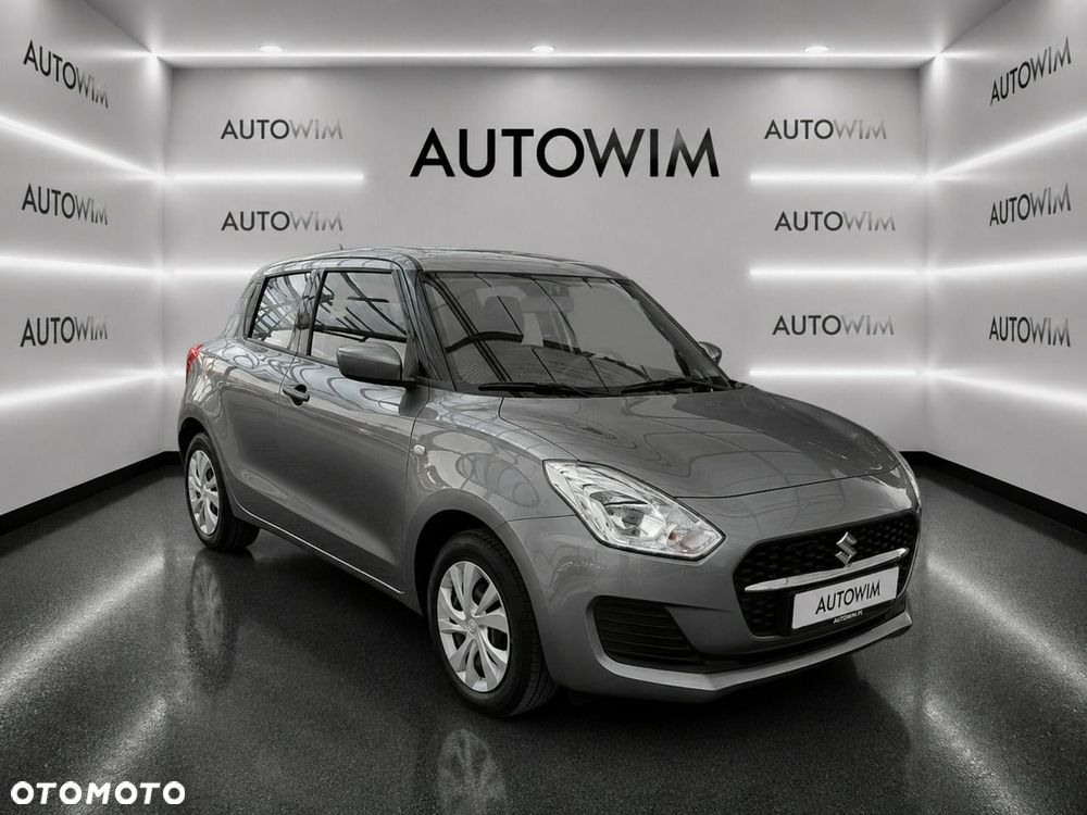Suzuki Swift 1.2 Dualjet SHVS Premium - 3