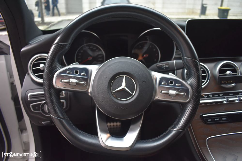 Mercedes-Benz C 200 Station 9G-TRONIC Avantgarde - 17