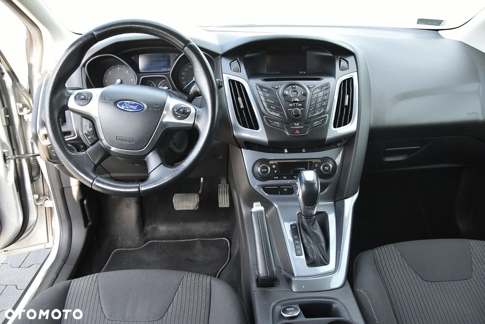 Ford Focus 2.0 TDCi Titanium MPS6 - 14
