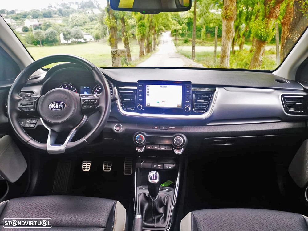 Kia Stonic 1.0 T-GDI TX - 10