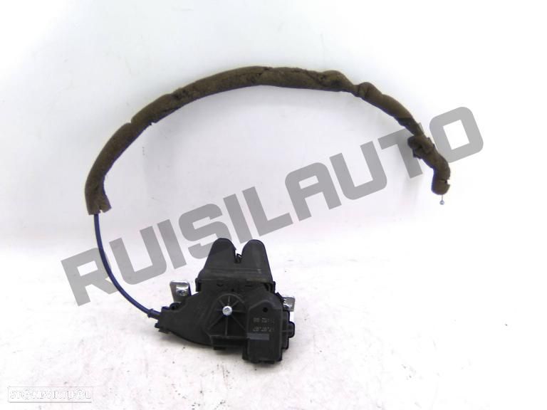 Fechadura Mala A20475_00085 Mercedes C W204 Sedan [2007_2014] C - 1