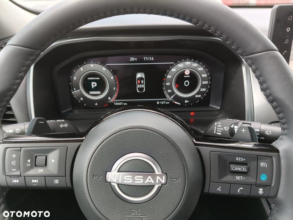 Nissan Qashqai - 5