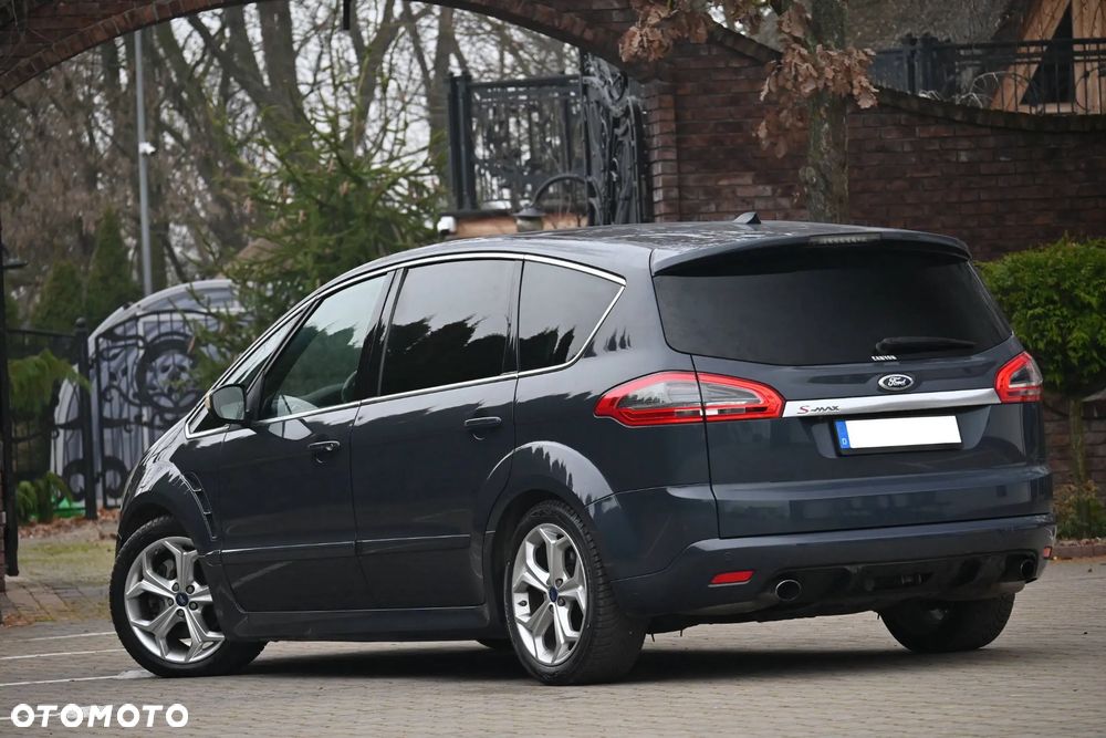Ford S-Max 2.0 T Platinium X - 20