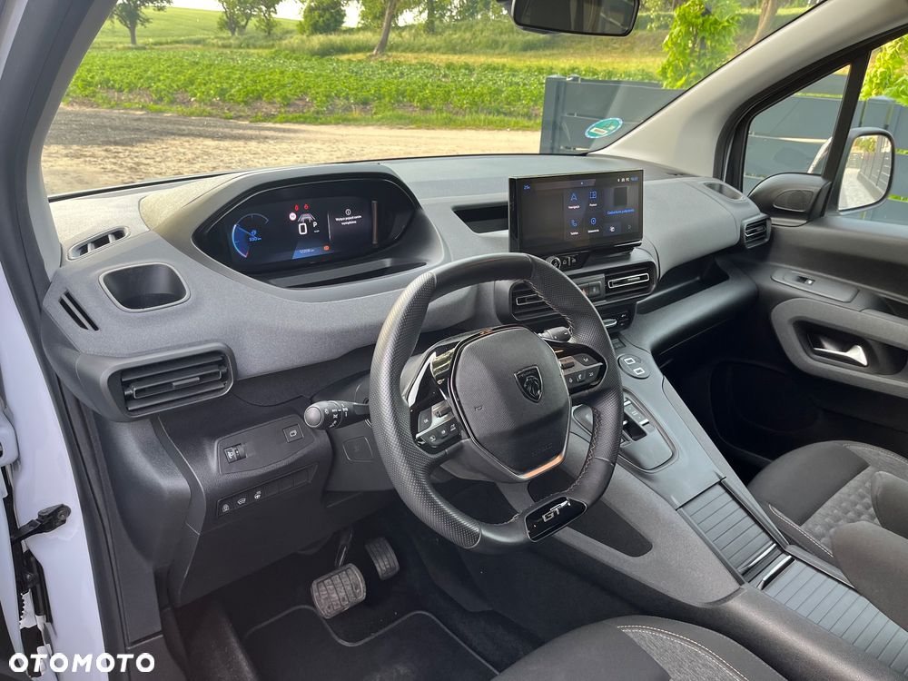 Peugeot Rifter BlueHDI 130 L1 EAT8 GT - 7