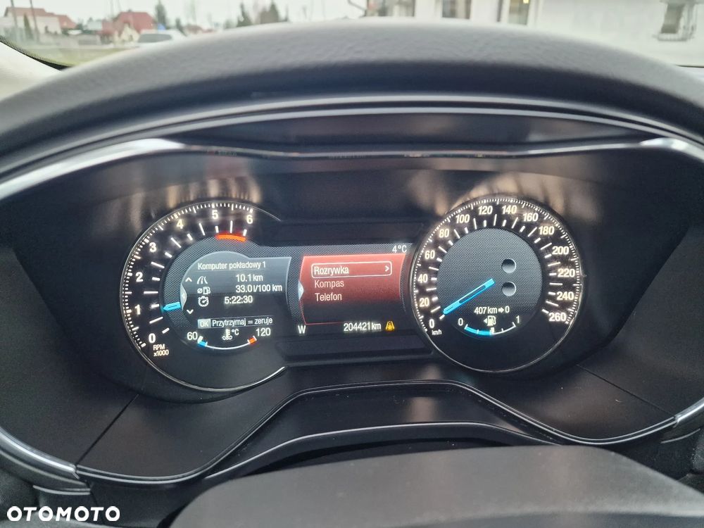 Ford Mondeo 2.0 TDCi Titanium - 22