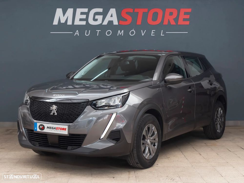 Peugeot 2008 1.2 PureTech Active - 3