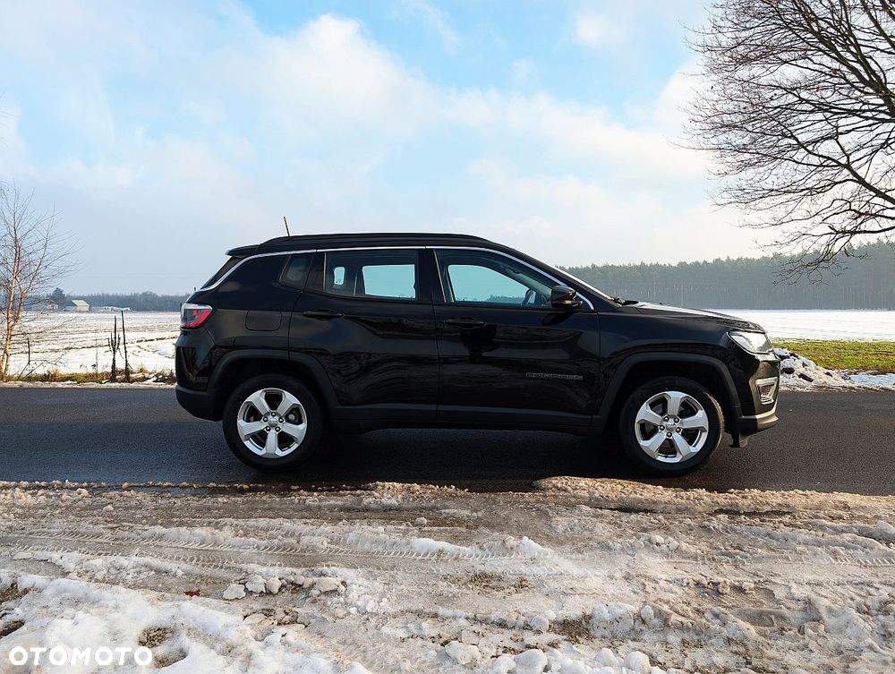 Jeep Compass 1.4 MultiAir Longitude - 8