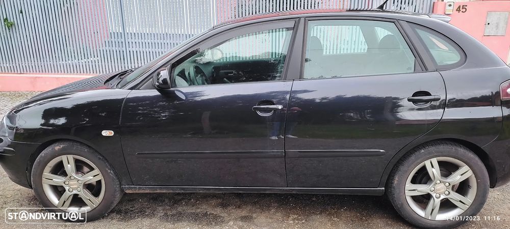 SEAT Ibiza 1.4 TDI Reference - 3