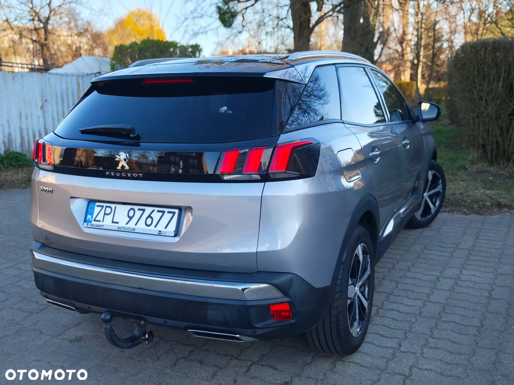 Peugeot 3008 1.5 BlueHDi Crossway S&S EAT8 - 18
