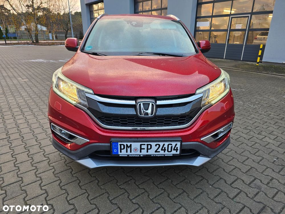 Honda CR-V 1.6i DTEC 2WD Elegance - 17