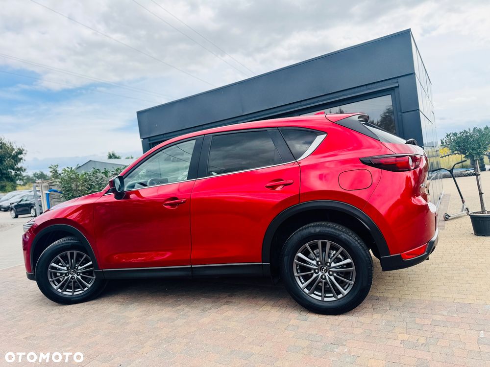Mazda CX-5 SKYACTIV-G 165 Newground - 31