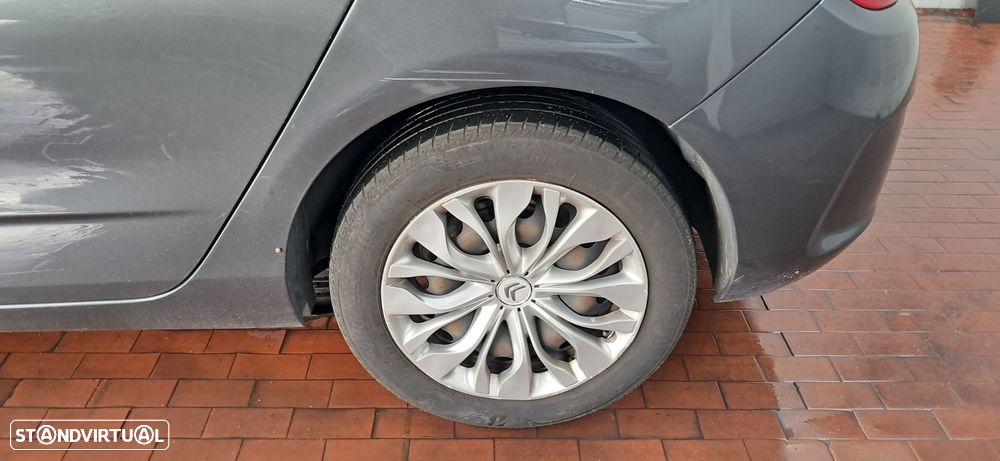 Citroën C4 1.6 HDi Seduction - 3