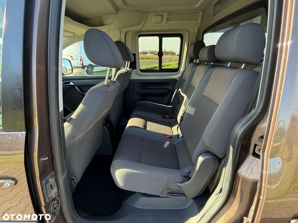 Volkswagen Caddy Maxi Comfortline - 14