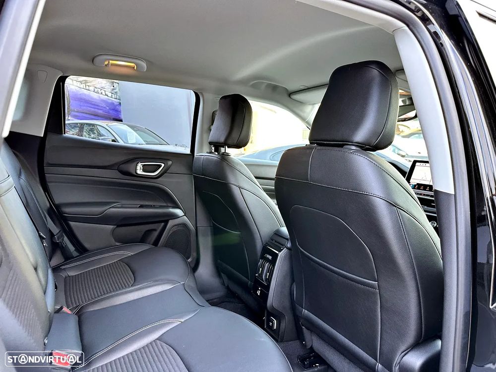 Jeep Compass 1.3 TG Limited S - 34