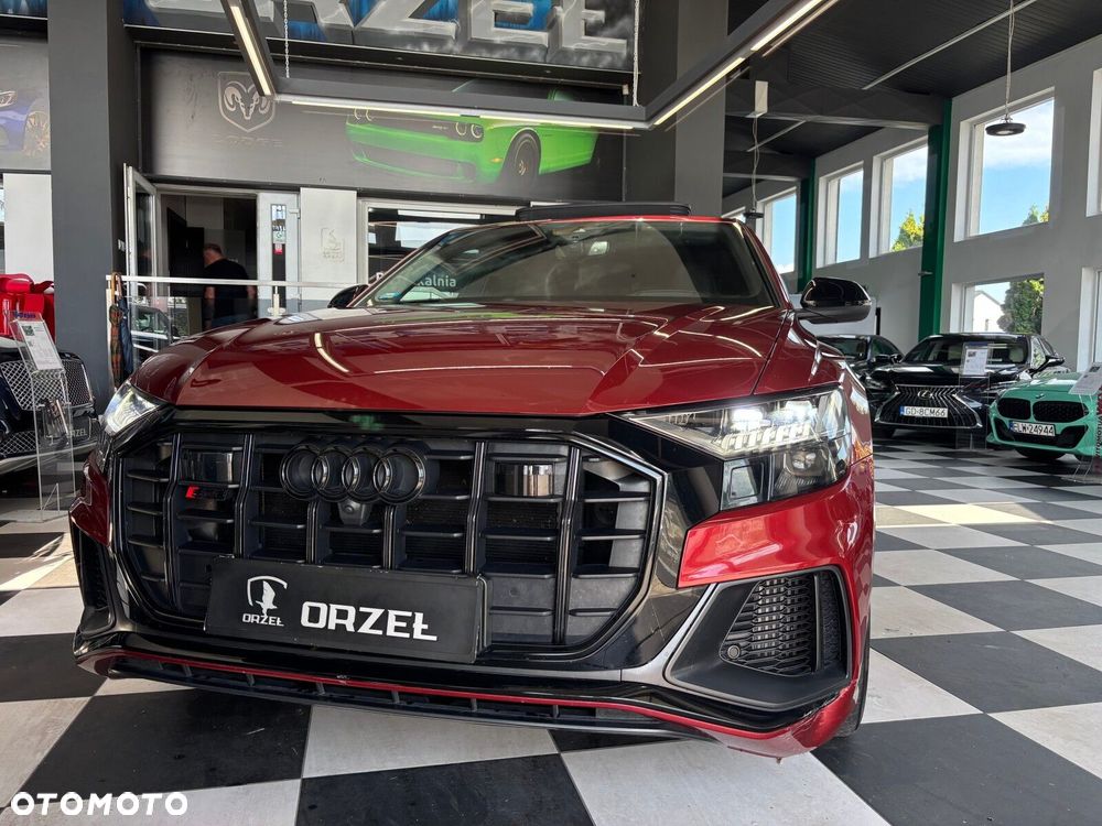 Audi SQ8 - 7