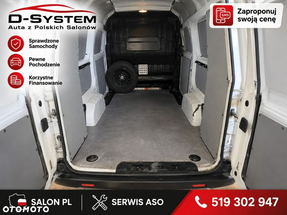 Nissan E-NV200 - 11