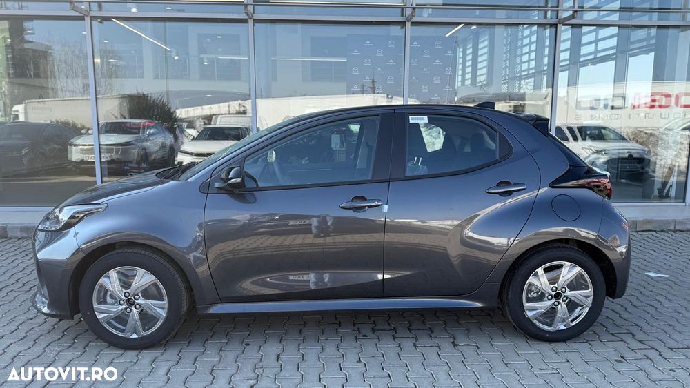 Mazda 2 G116 CVT HEV Exclusive-Line - 3