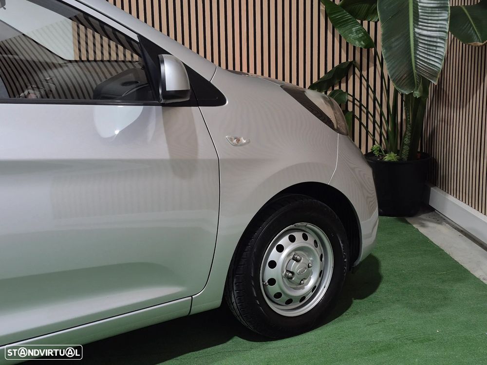 Kia Picanto 1.0 CVVT More - 5